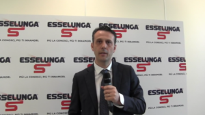 Luca Lattuada, direttore risorse umane e CSR manager di Esselunga