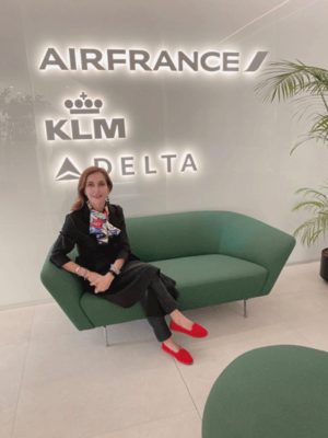 Le voci dei protagonisti: intervista a Air France KLM
