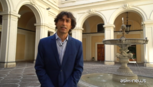Lorenzo Radice, Responabile sostenibilità di FS Italiane